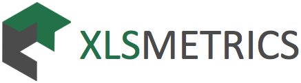xlsmetrics